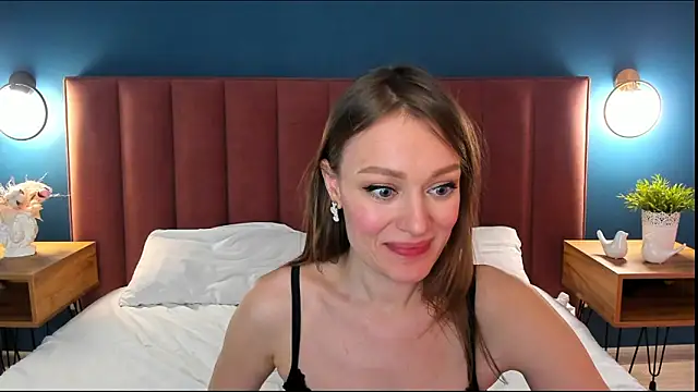 EvelynPoole Adlı Modelin Web Kamerası Şovu