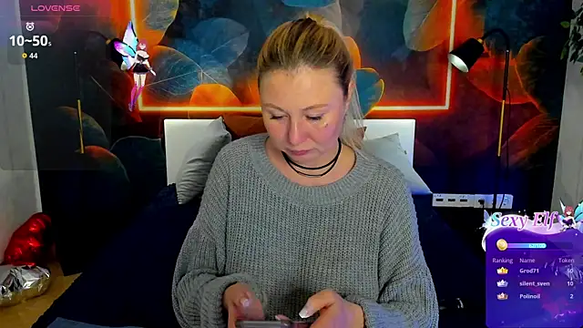 scent__of_woman Adlı Modelin Canlı XXX Sohbeti