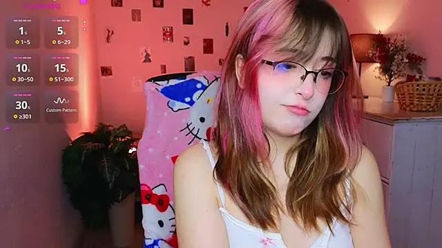 Soffi_Toffi লাইভ XXX চ্যাট