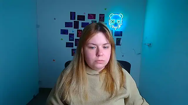 SusannaNight Live XXX-chat