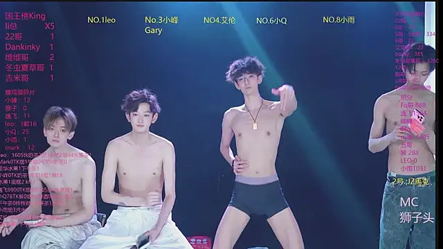 Chat XXX ao vivo de AAA-winner