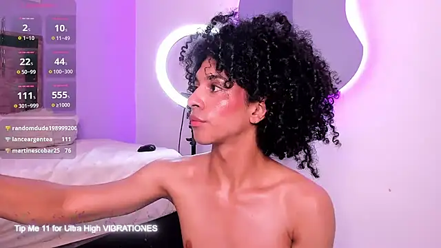 Pokazy przed kamerką – alaiasexygirl