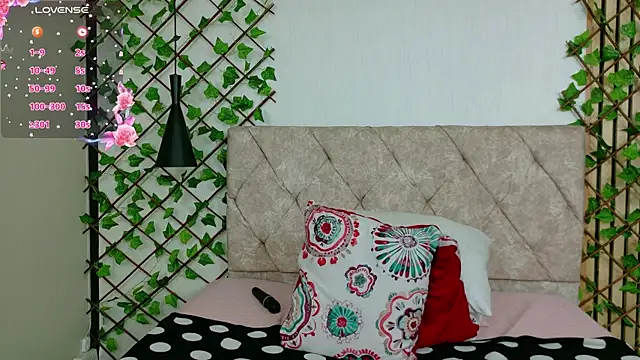 Georgia_Candy Adlı Modelin Canlı XXX Sohbeti