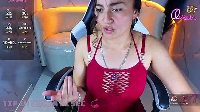 Sweet_Morita_Tx Adlı Modelin Canlı XXX Sohbeti