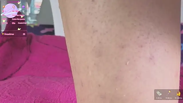 Pokazy przed kamerką – angely_sexyx