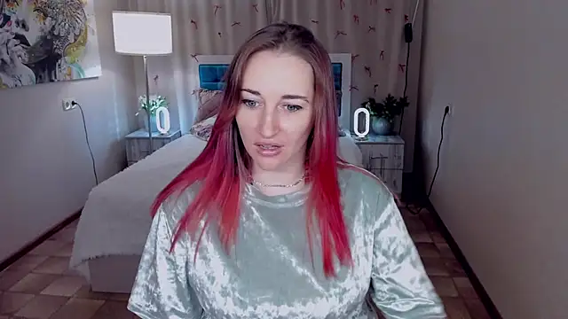 GraceRainbow Adlı Modelin Canlı XXX Sohbeti