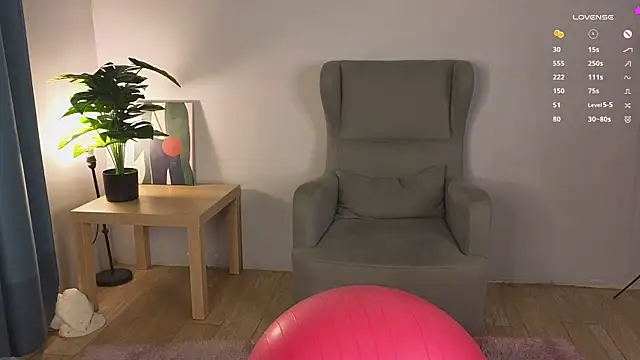 Show webcam de twistedlatte