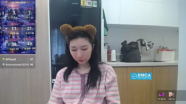 Asiagirll Live XXX-chat