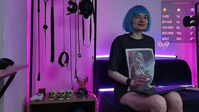 CyberXGoddess লাই  ভ XXX চ্যাট