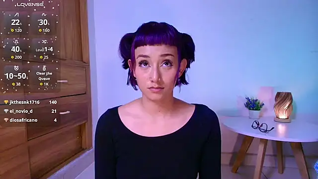 tati_cardenas Adlı Modelin Canlı XXX Sohbeti