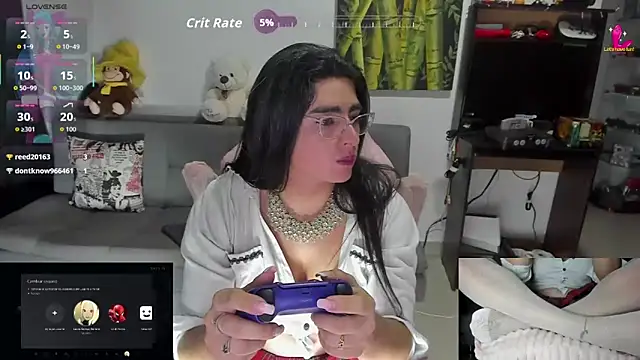 XXX chat uživo modela Khalifa_Gold