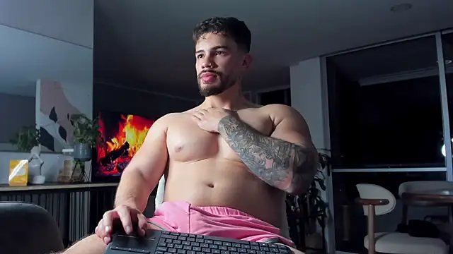 Вебкам-шоу Valenthino_Salvatore