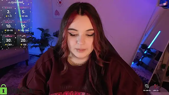 Chat XXX en directo de Mia_R0ss