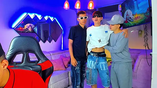 Houseofwarrios 网络视讯表演