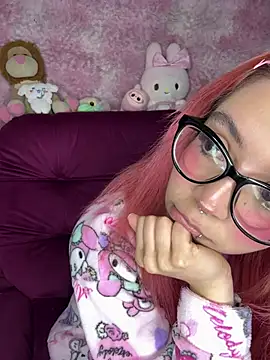 Živý XXX chat Valen-Foxx1