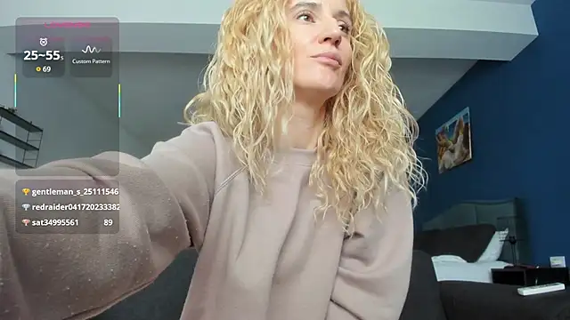 XXX chat uživo modela Addictive2Pleasure