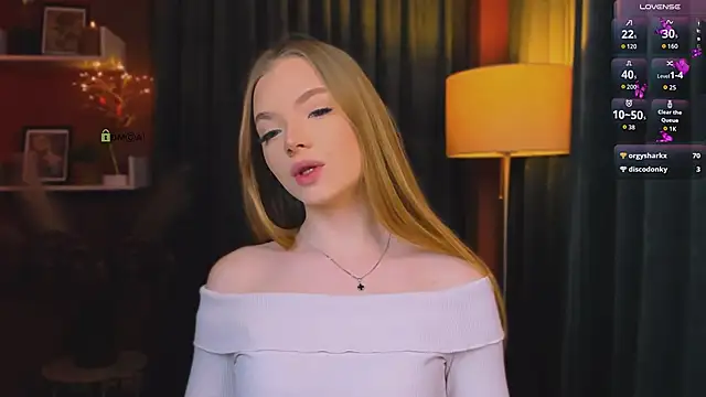 maddy_moah's Live XXX Chat