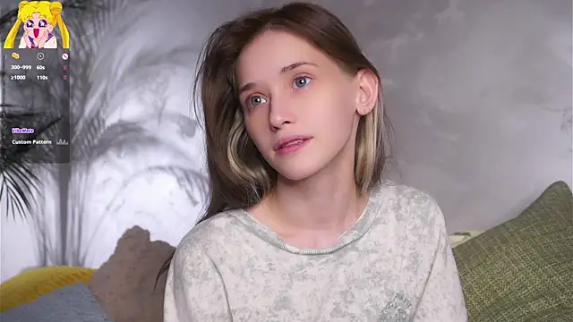 EdlinHargus Chat XXX in diretta