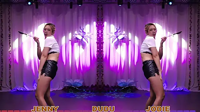 yznt-dudu's Live XXX Chat