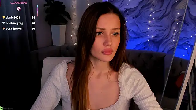 Chat XXX Live Aria_Mila