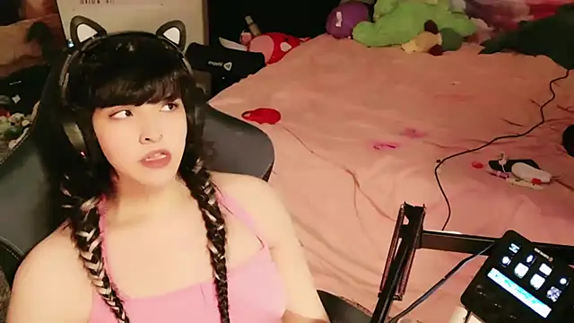 BimboCat webkamerás műsora