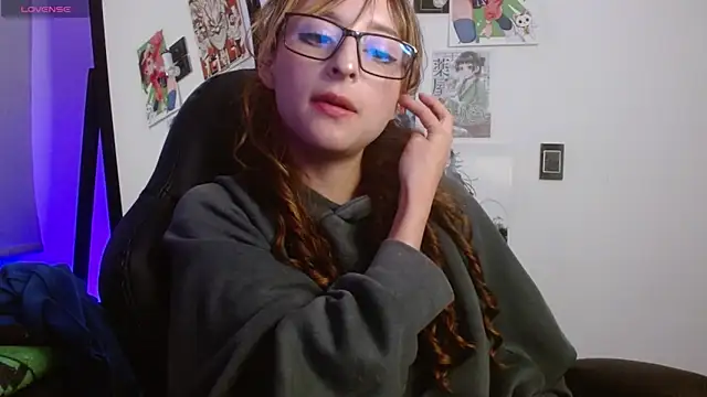 CelesteAyase – Live XXX-chat