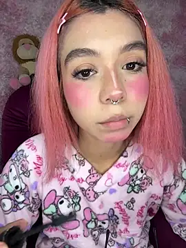 Chat +18 de Valen-Foxx1 ao vivo