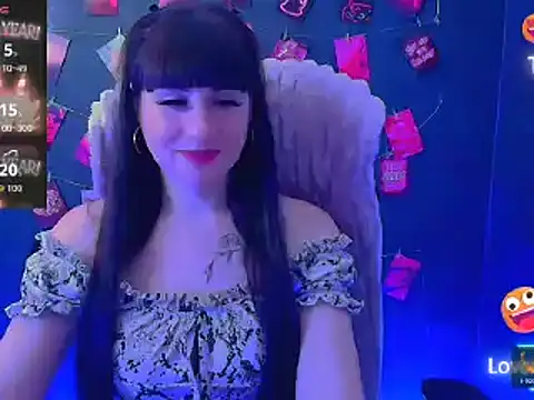 Violla_My Live XXX-chat