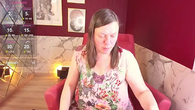 KellyPerfection 现场XXX聊天