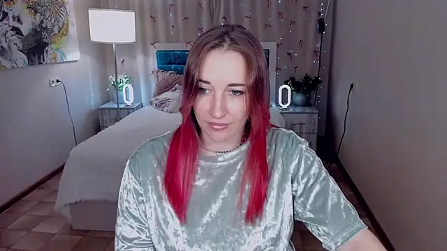 แชท XXX สดของ GraceRainbow