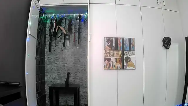 BaDSubMiss Live XXX-chat