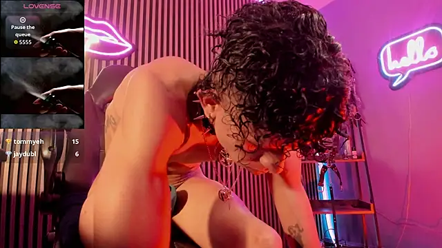 Maximoking26のライブXXXチャット