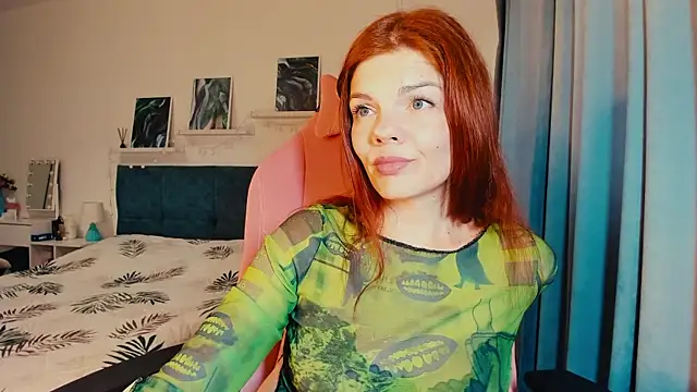 AlysaNightmoon Obrolan Langsung XXX