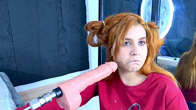 Chat XXX en directo de LizzyOlsen