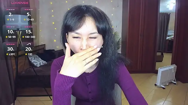 SheilaRare's Live XXX Chat