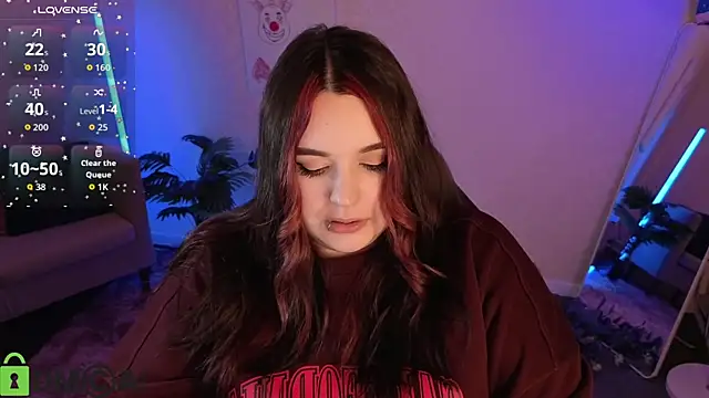 Mia_R0ss Show Webcam