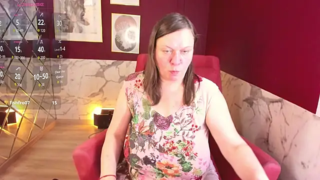 KellyPerfection 即時 XXX 聊天