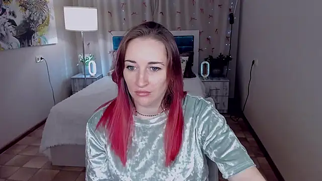 GraceRainbow Webcam-Show