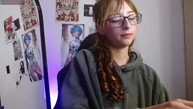 CelesteAyase Chat XXX in diretta