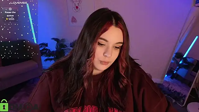 Chat +18 de Mia_R0ss ao vivo