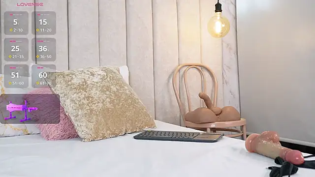 Annyy_Rosse's Webcam Show