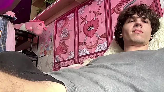 Jeremy1Scott 网络视讯表演