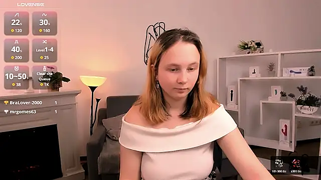 Živý XXX chat Ketrin_n_