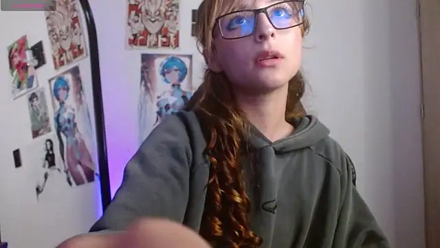 แชท XXX สดของ CelesteAyase