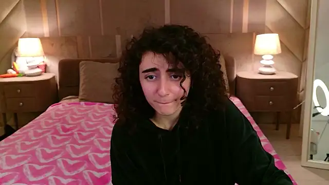 Chat +18 de Susan_Fors ao vivo