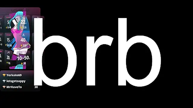 Angel__Dreams Pertunjukan Webcam