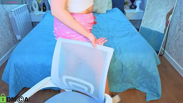 Chat XXX ao vivo de Crystal-Lace