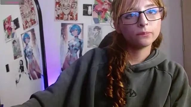 Živý XXX chat CelesteAyase