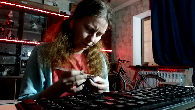 Sembang XXX Secara Langsung pa1e_pr1ncess