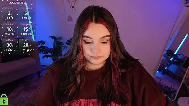 Chatroom XXX en direct de Mia_R0ss